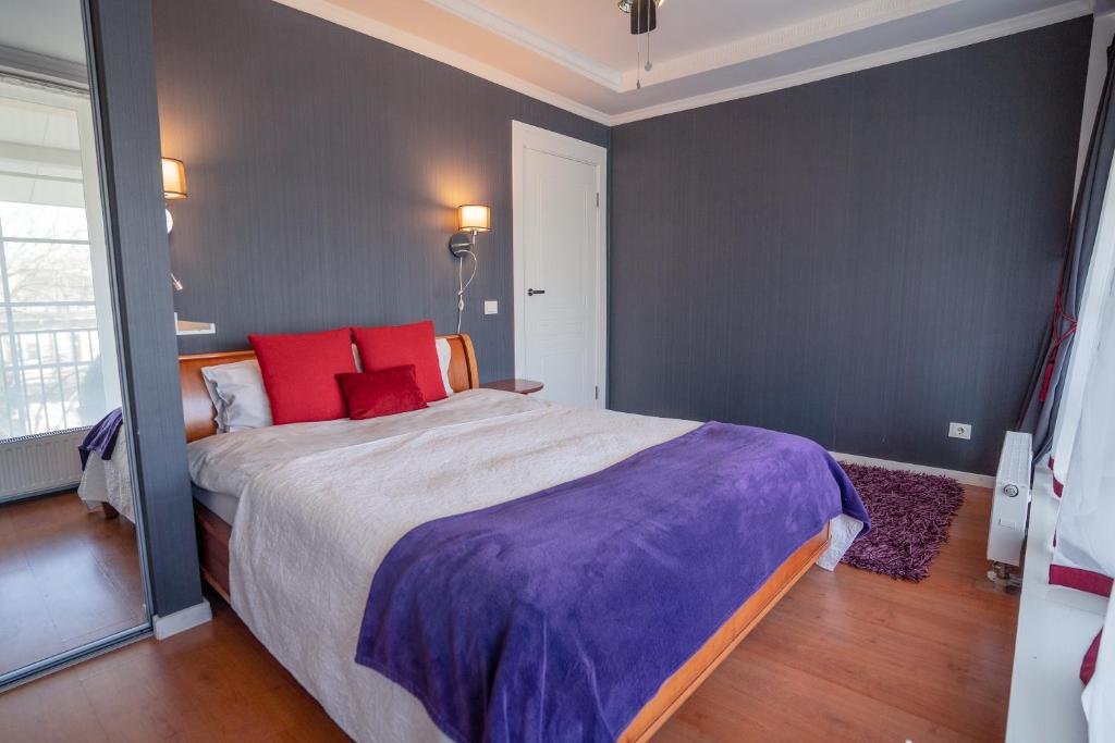 Апартаменты (Апартаменты с 2 спальнями), Alpetri Apartments