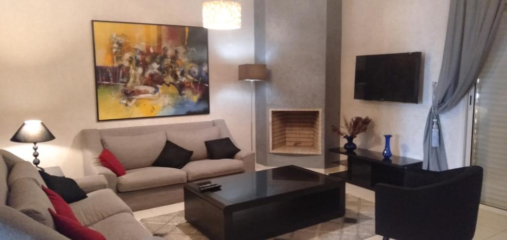 Bahia Golf Beach Bouznika appart photo 1