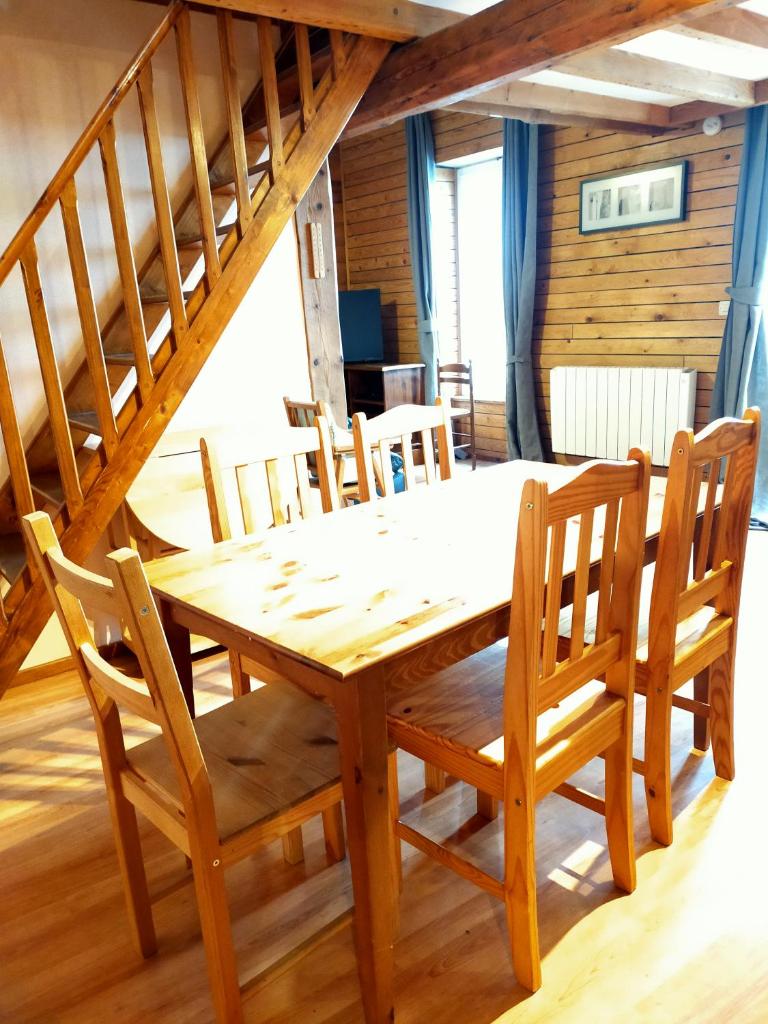 Duplex de 65 m² à l'esprit chalet photo 3