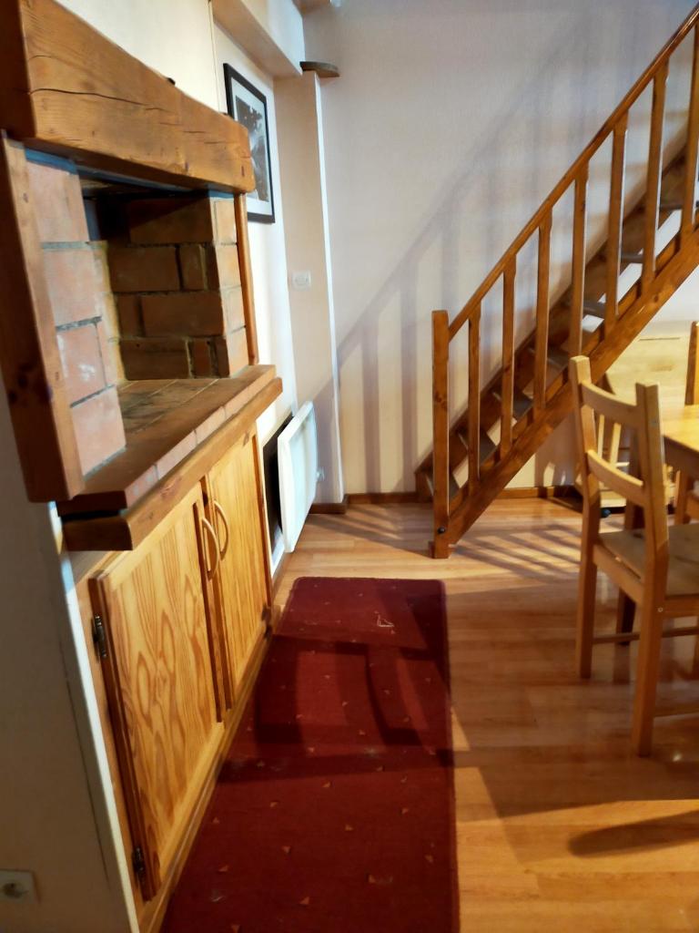 Duplex de 65 m² à l'esprit chalet photo 2