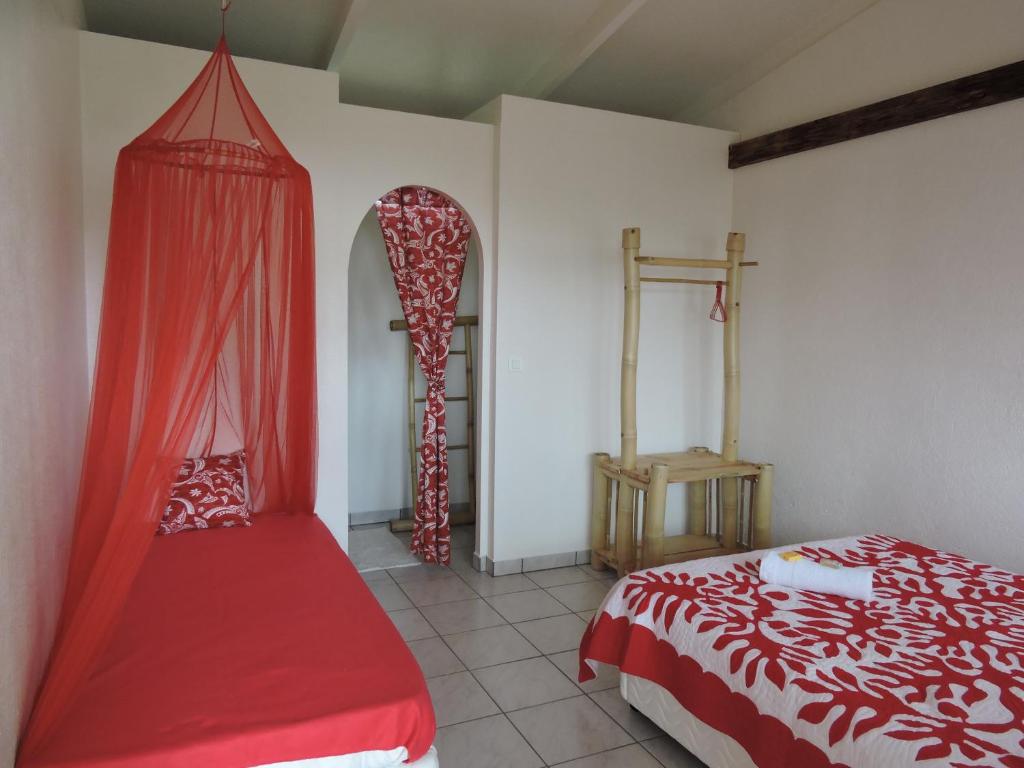 Pension Taitaa Tubuai photo 3