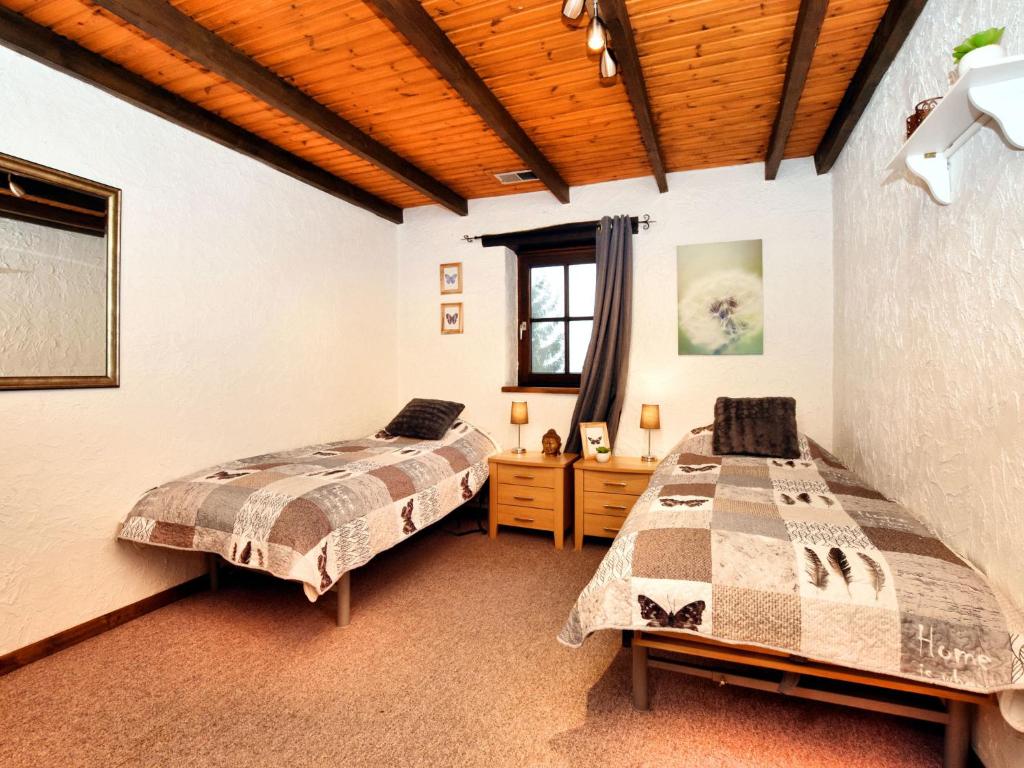 Peaceful Holiday Home in Nonceveux with Swimming Pool BBQ photo 4