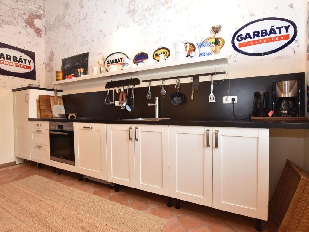 Luxurious Apartment in Steffenshagen with Garden photo 3
