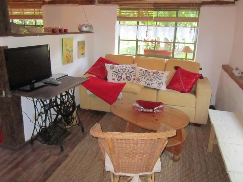 Rustic Apartment in Blowatz on Baltic Sea Coast photo 1