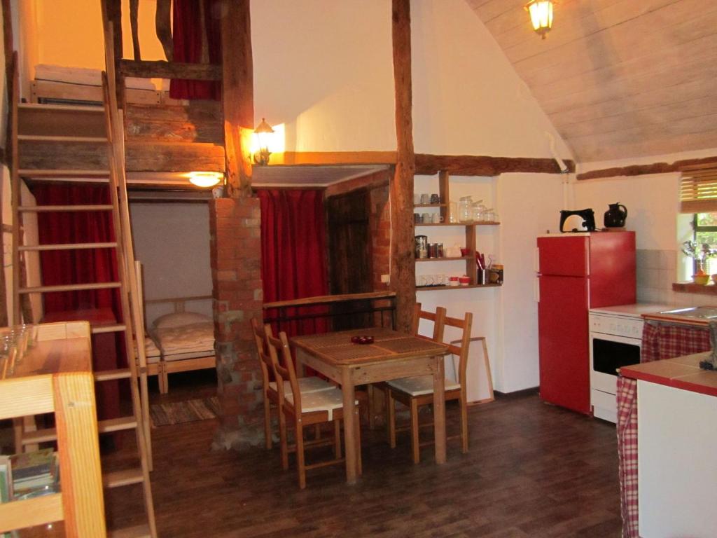 Rustic Apartment in Blowatz on Baltic Sea Coast photo 2