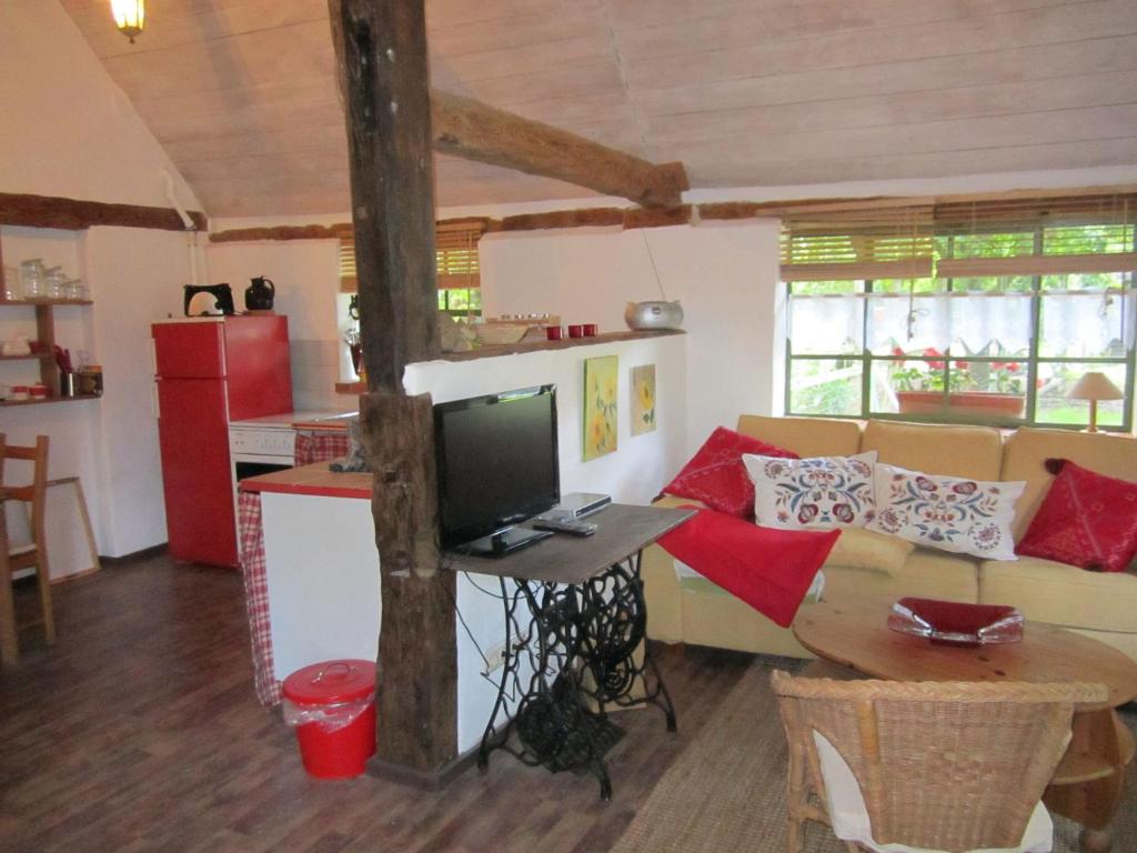 Rustic Apartment in Blowatz on Baltic Sea Coast photo 4