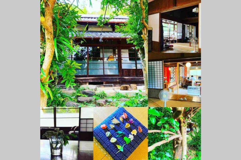 ゲストハウス+カフェわ　１日１組限定！ 築１００年の農家の古民家で宿泊体験、薪でお風呂沸かせます。焚き火もできます。 photo 2