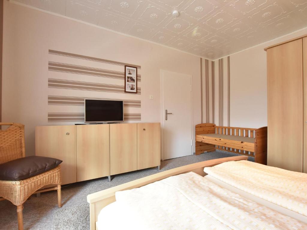 Spacious Holiday Home in Wismar Germany with Parasol photo 1