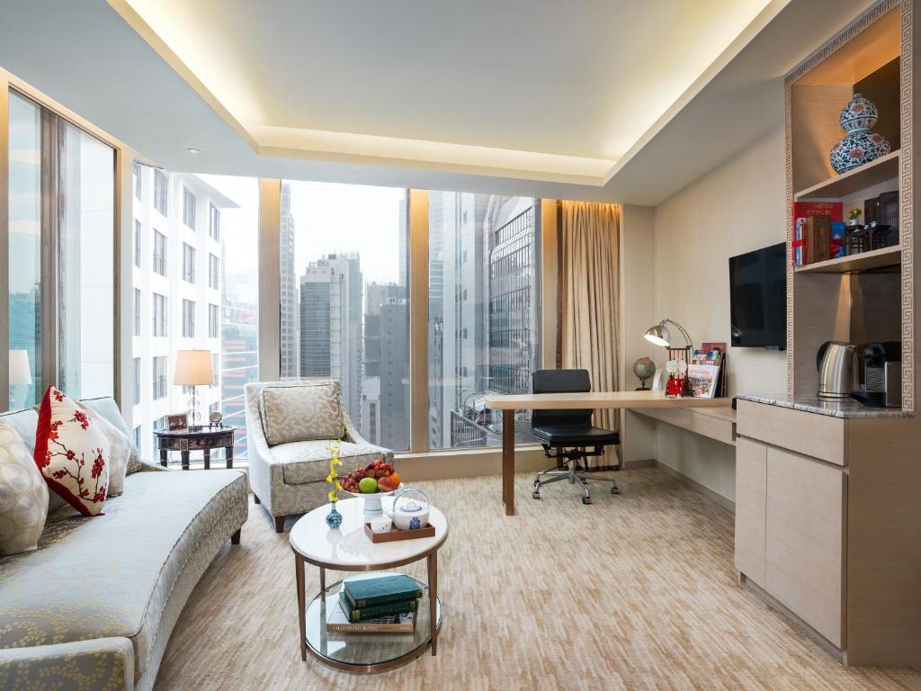 The Pottinger Hong Kong photo 4