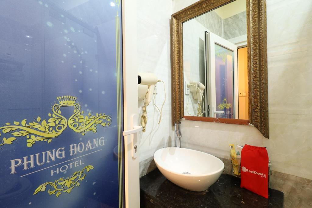 Двухместный (Улучшенный двухместный номер с 1 кроватью), Phung Hoang Gold Palace Hotel