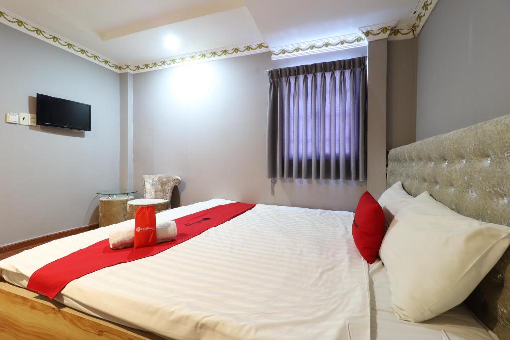 Двухместный (Двухместный номер «Премьер» с 1 кроватью), Phung Hoang Gold Palace Hotel