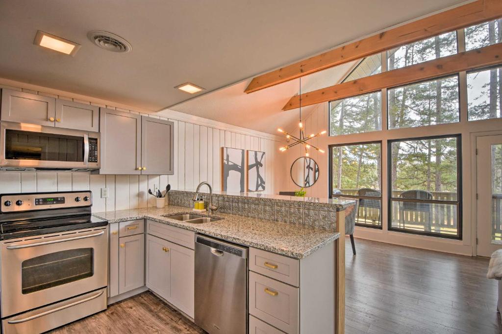Designer Retreat with Pool, Golf and Beach Access! photo 3