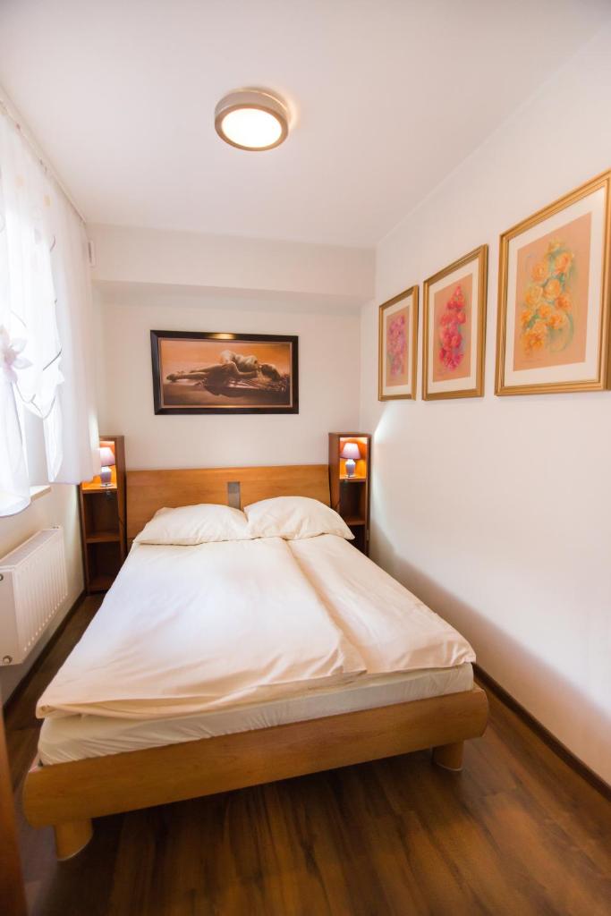 Апартаменты (Стандартные апартаменты), Apartamenty Świnoujście - Rezydencja Żeromskiego