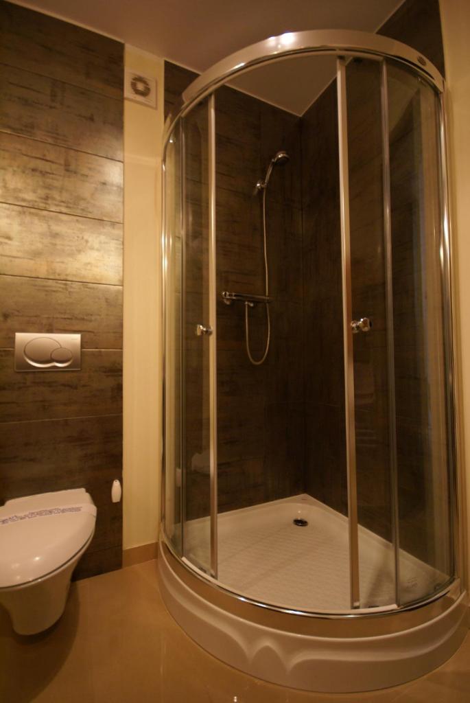 Апартаменты (Апартаменты-студио), Apartamenty Świnoujście - Rezydencja Żeromskiego