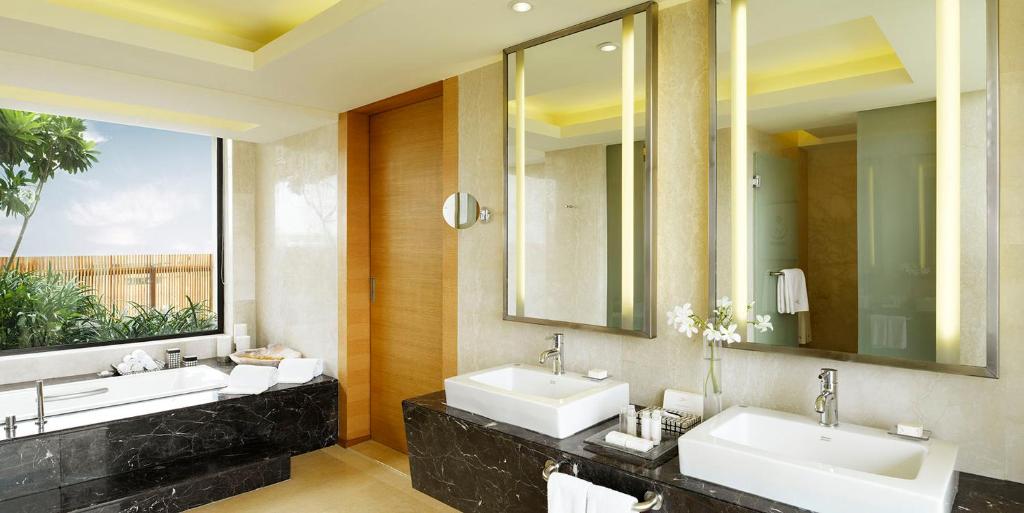 Сьюит (Hyatt Executive Suite - 25% Discount on Spa, Food & Beverages), Hyatt Hyderabad Gachibowli