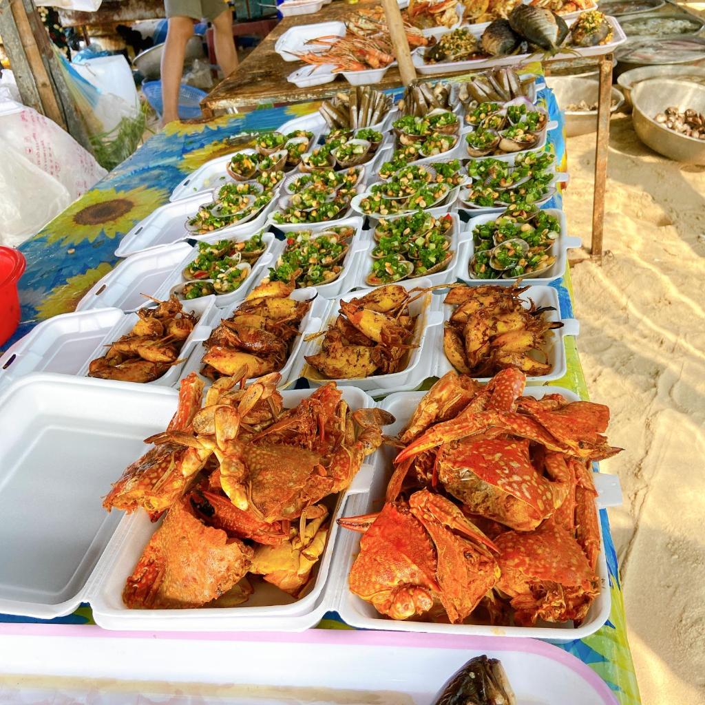 Nhà nghỉ Cát Đằng Hồ Tràm