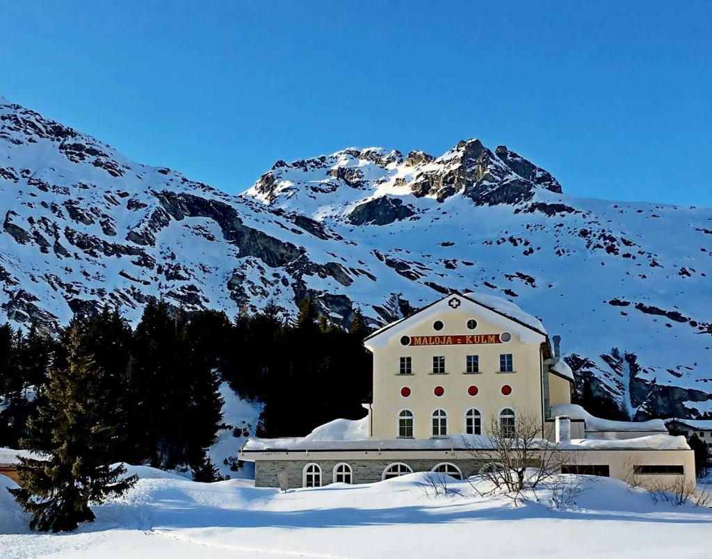 Maloja Kulm Hotel photo 2