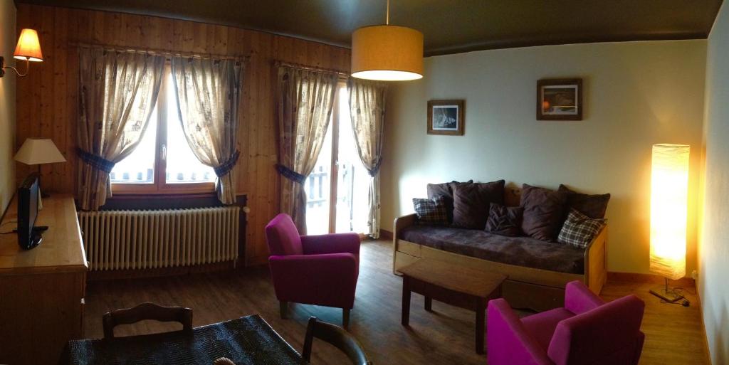 Chalet la Tovasse photo 3