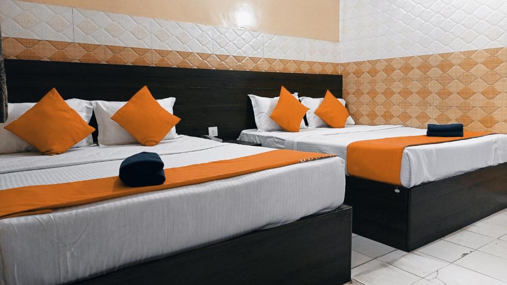Семейный (Семейный номер), Hotel Om palace