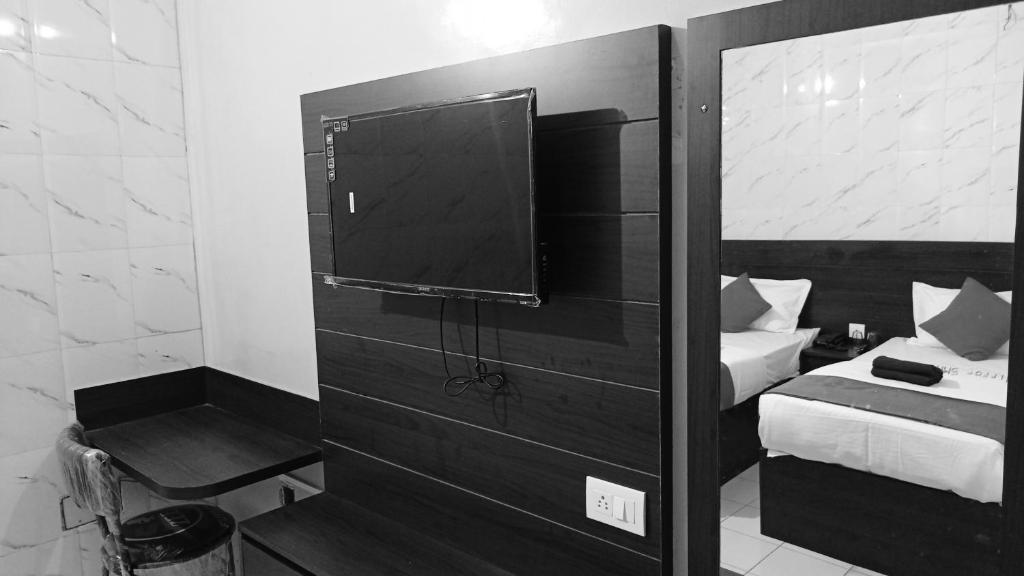 Двухместный (Двухместный номер с 2 отдельными кроватями), Hotel Om palace