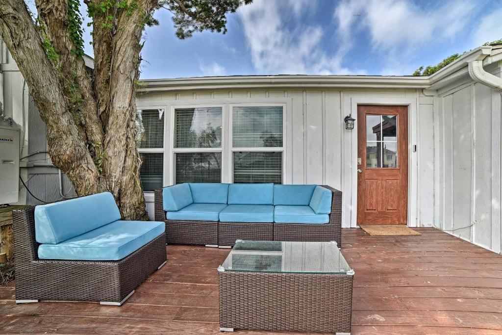 Bayfront Casa Pescadores Escape with Patio! photo 1