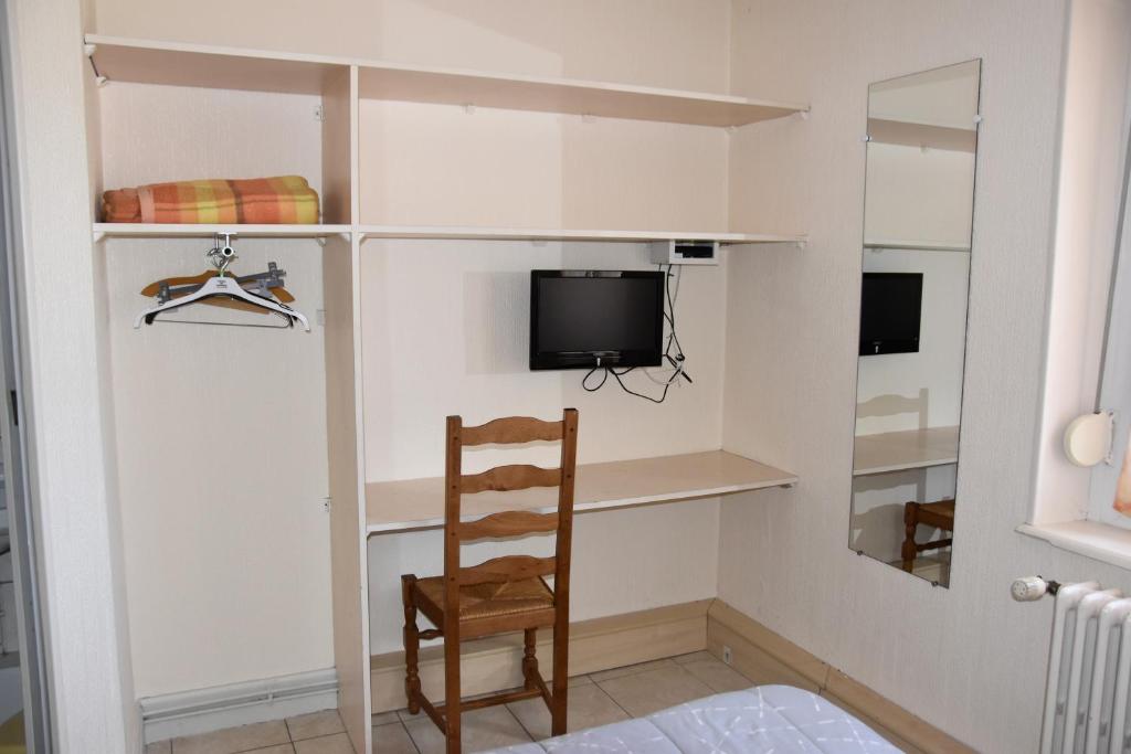 Hotel Gai Relais Room Type - Standard Double Room