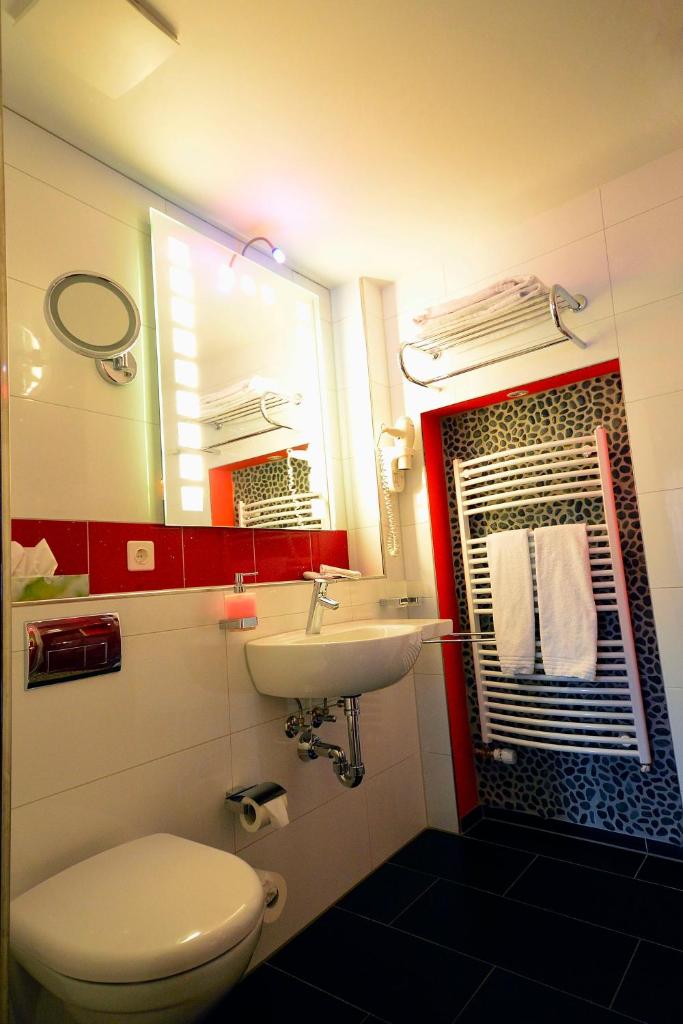 Четырехместный (Четырехместный номер), Ambiente Hotel Freieck