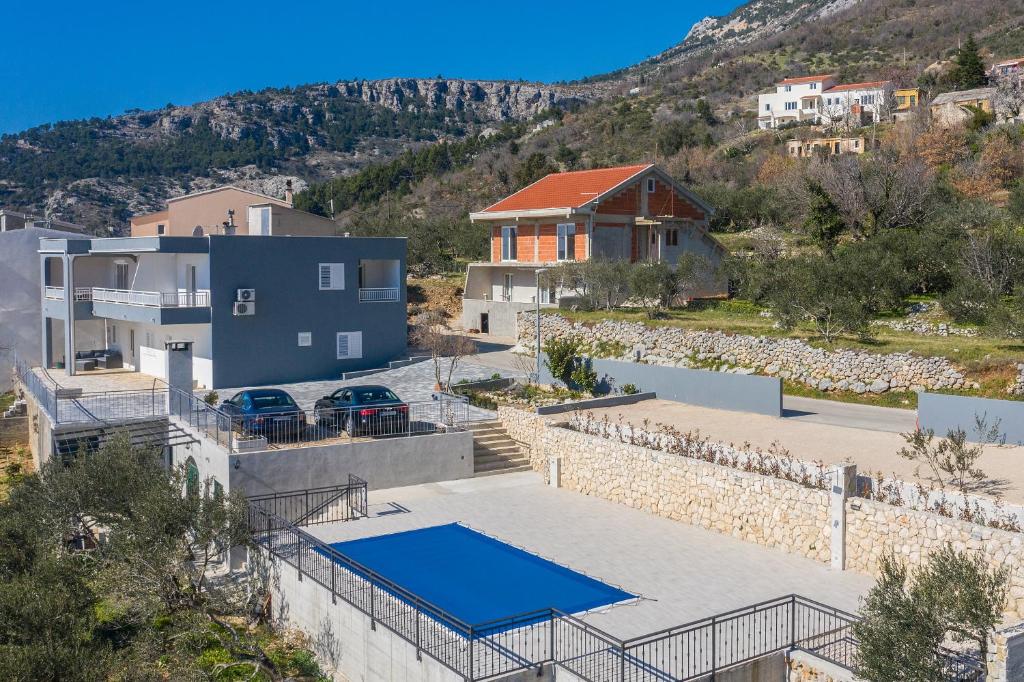 Villa Violeta With Amazing Sea View photo 2