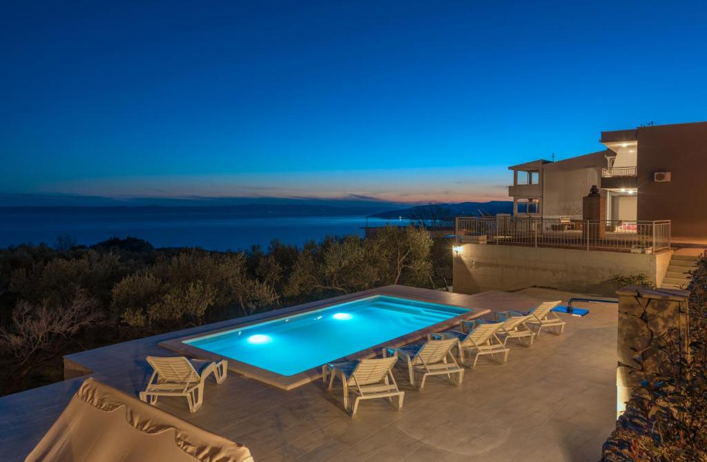 Villa Violeta With Amazing Sea View photo 3