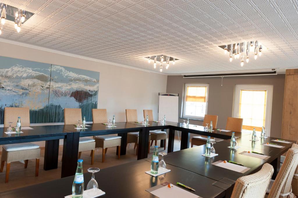 Merker's Hotel & Restaurant Bostalsee photo 4