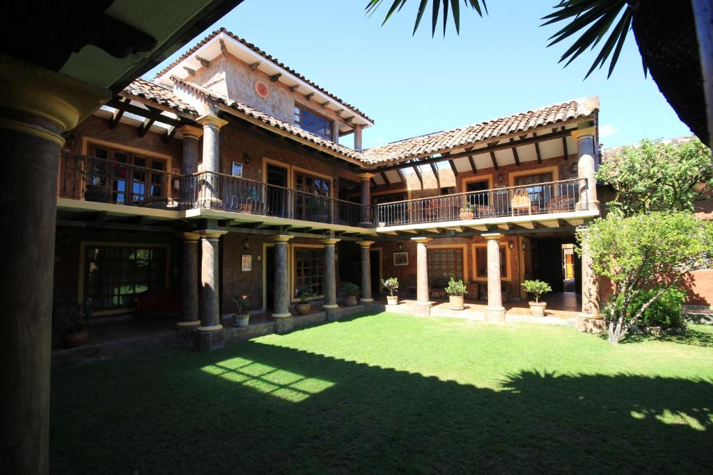 Hotel Casa Mexicana photo 3
