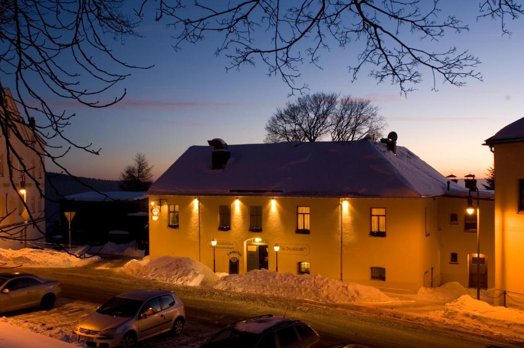Pension und Gaststätte "Zur Brauschänke" photo 1