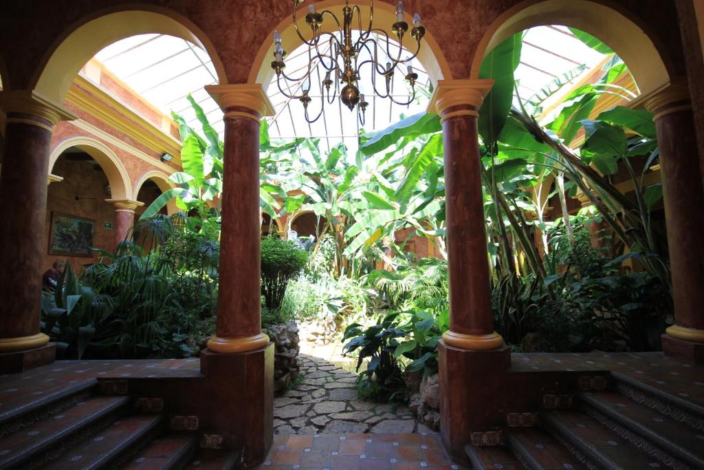 Hotel Casa Mexicana photo 4