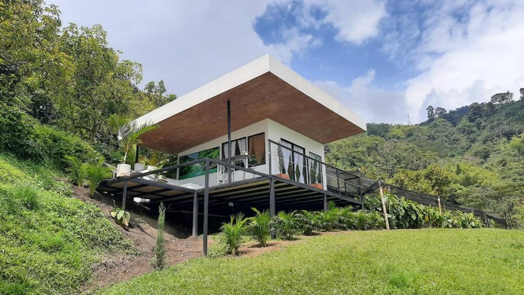 Cabaña miramar