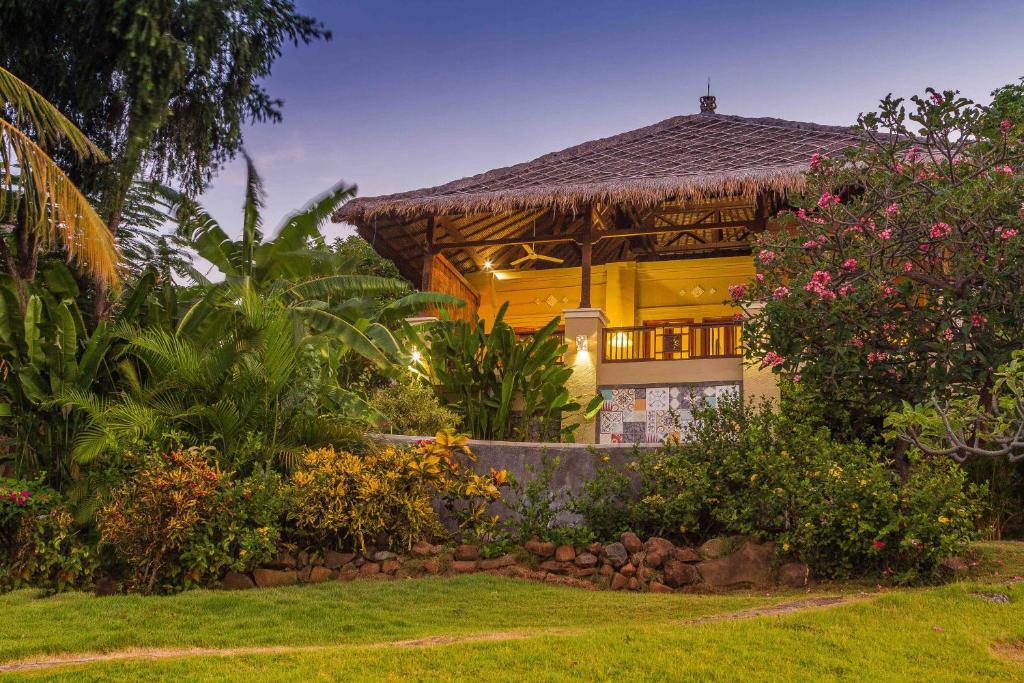Aquamarine Seaview Villa photo 1