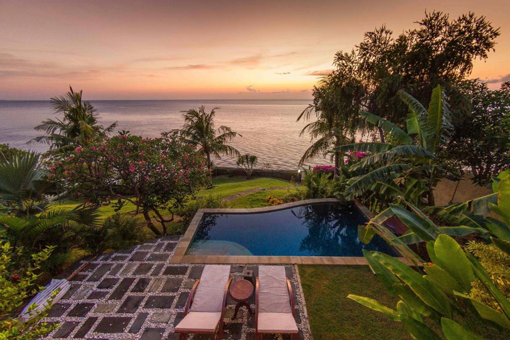 Aquamarine Seaview Villa photo 2