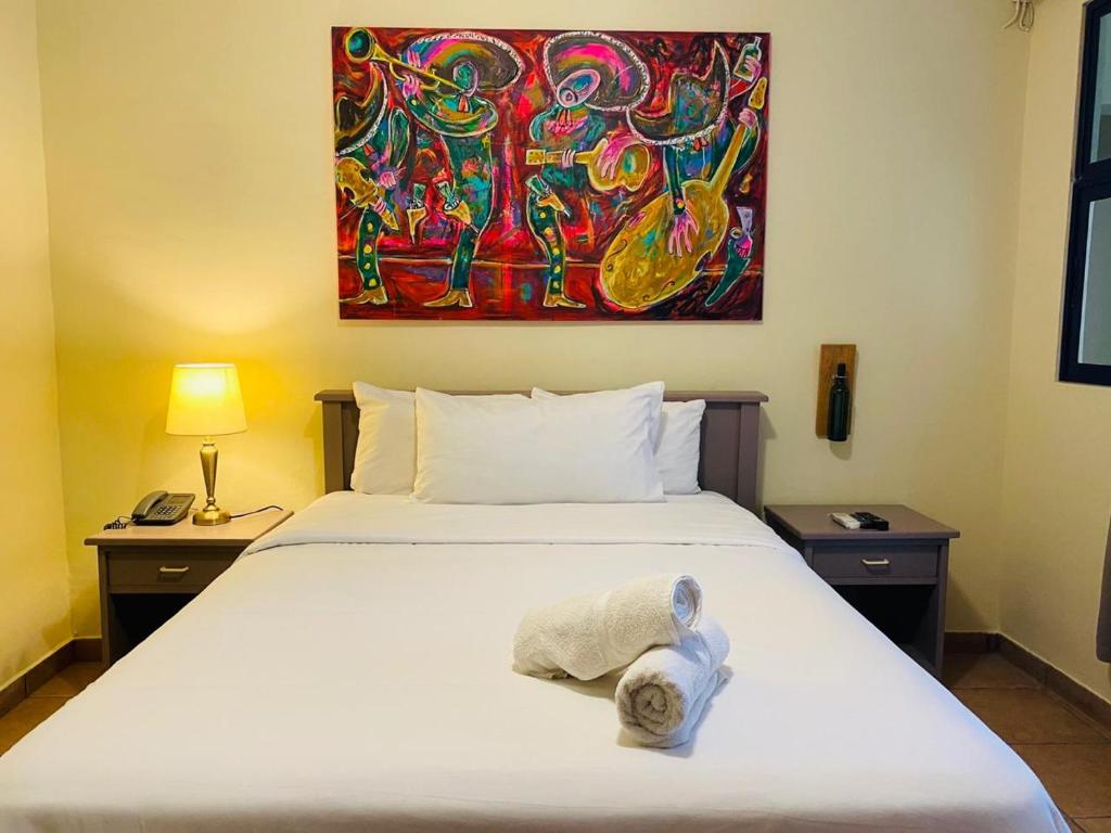 Morrison Hotel de la Escalon photo 1