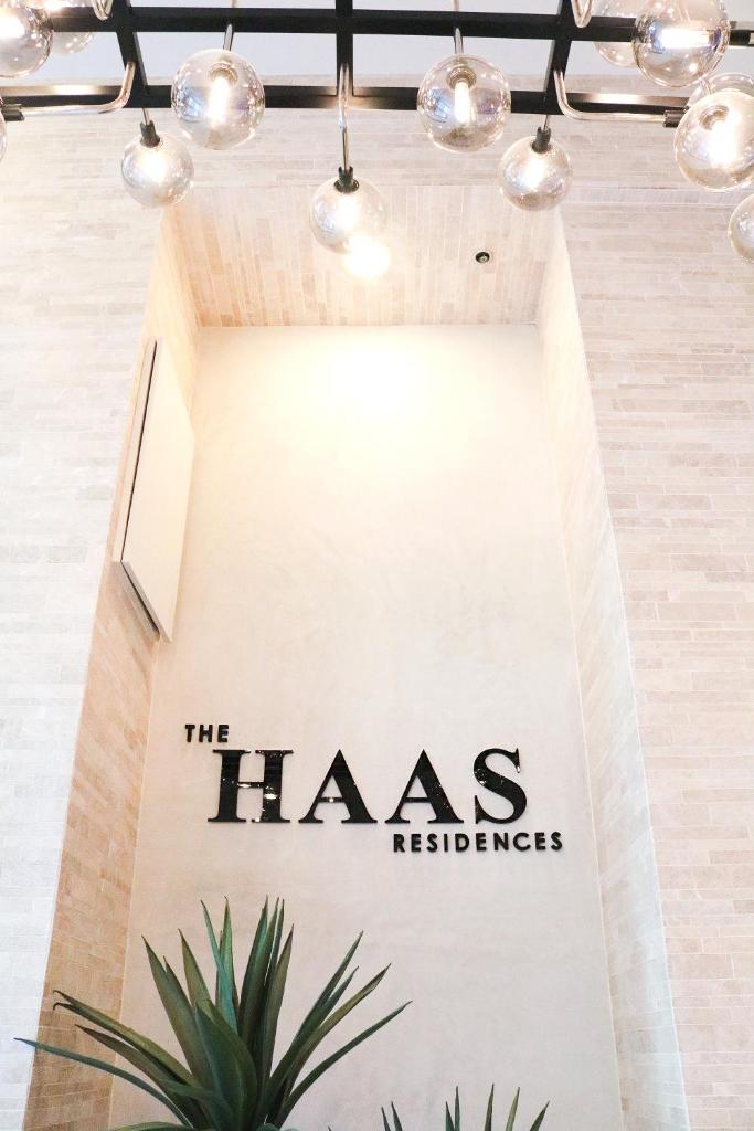 Апартаменты (Лофт), Haas Building Residences