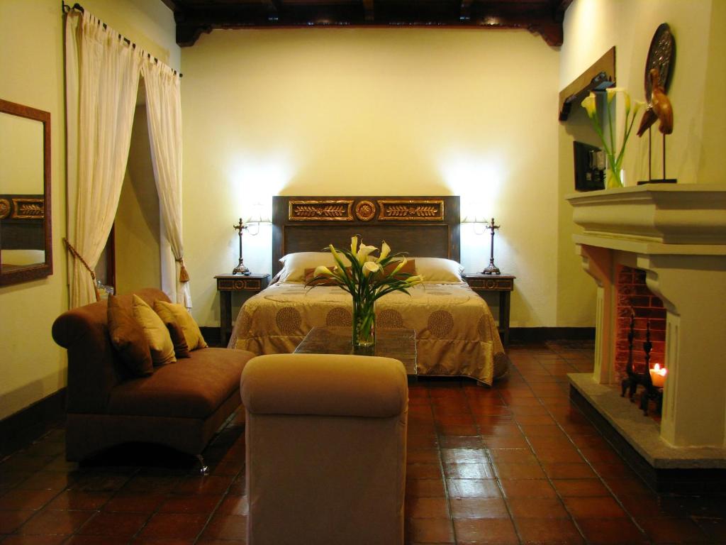 Casa Santa Rosa Hotel Boutique photo 1