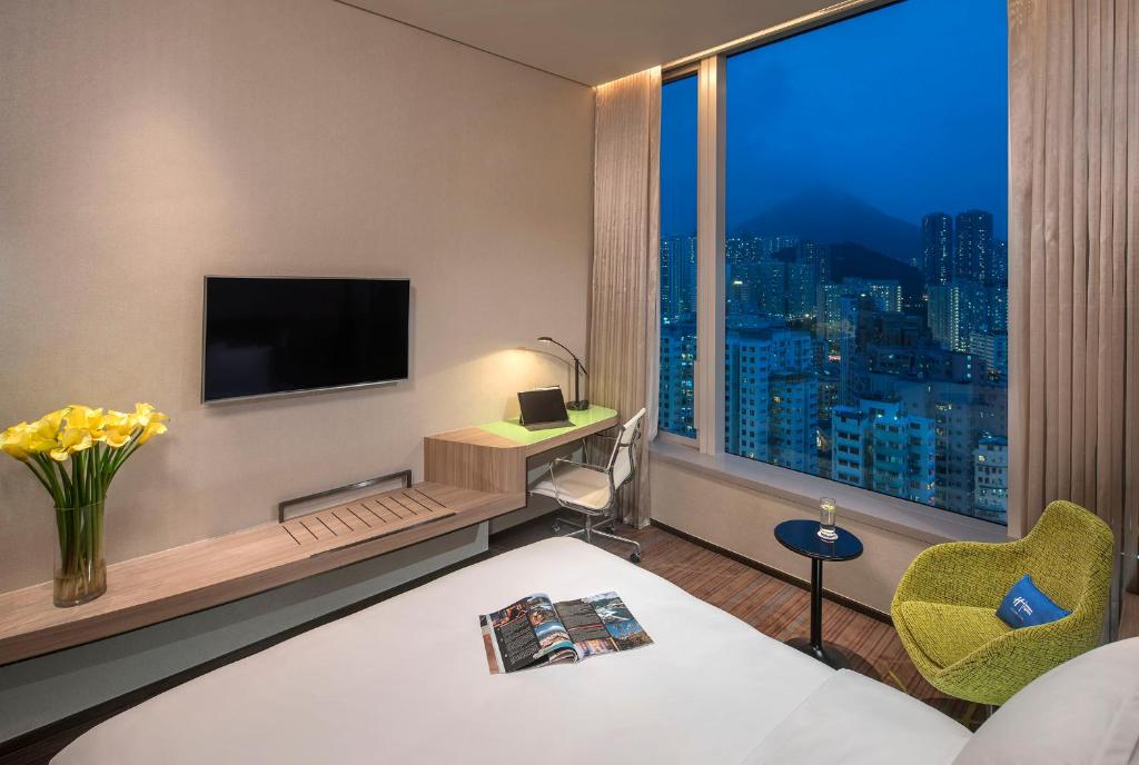 Holiday Inn Express Hong Kong Kowloon CBD2, an IHG Hotel photo 3