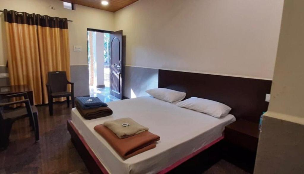 Двухместный (Номер Делюкс без кондиционера), Deva Samudra Beach Stay