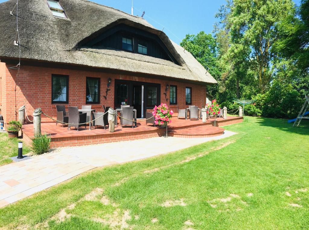 Ferienhaus An der Steilkuste photo 2