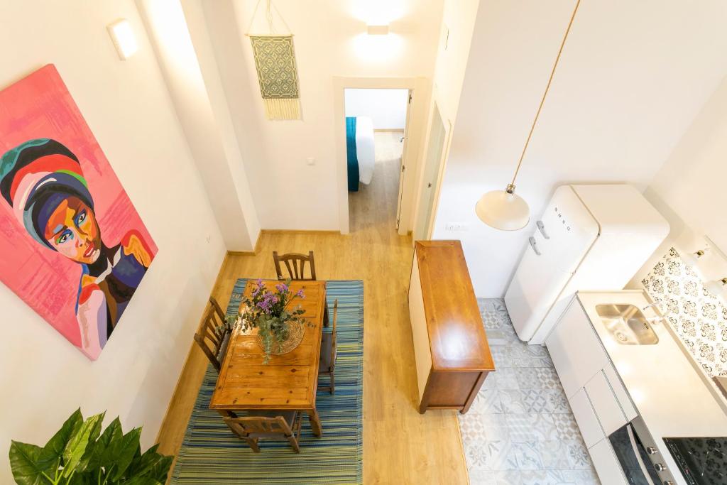 Apartamento Mercado Central Alicante photo 4