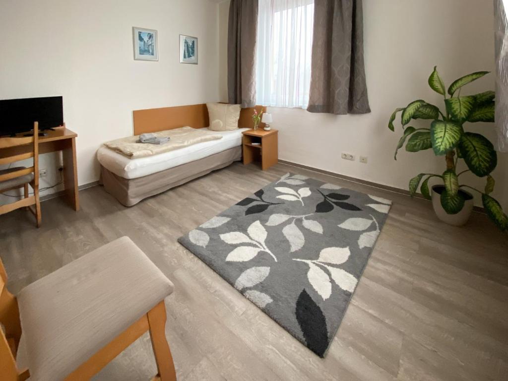 Hotel-Stadt-Aschersleben photo 1