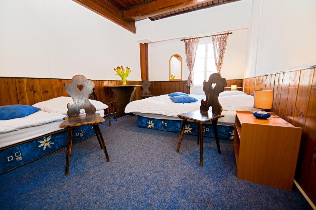 Penzion Na Rychtě photo 4