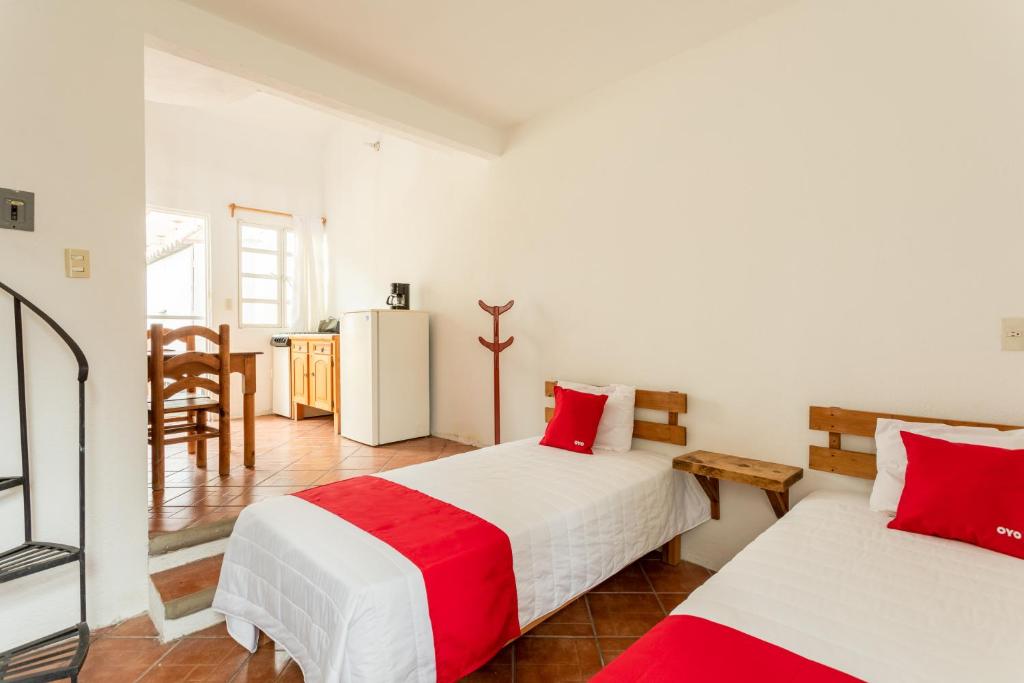 Hotel Paraje Casa Blanca photo 4