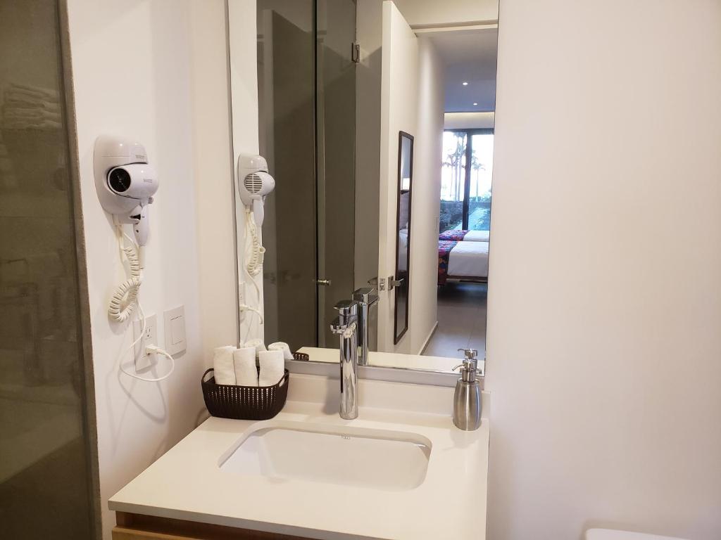 Aria Ocean 208 Departamento con playa Nvo Vallarta photo 3