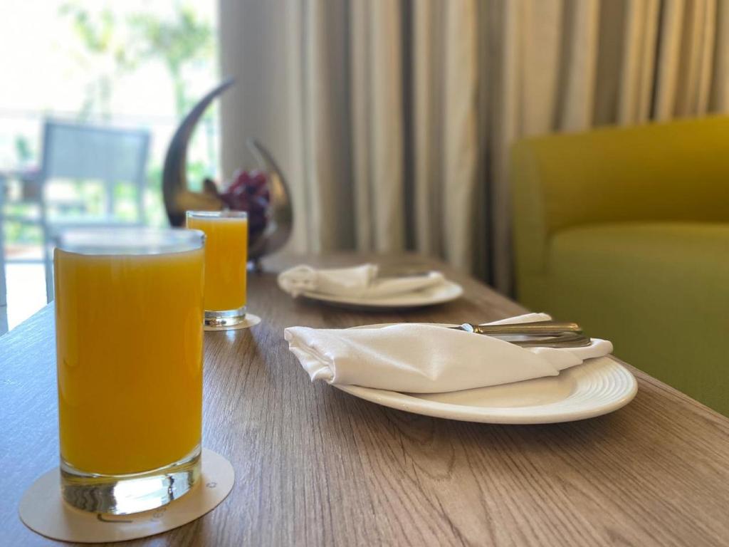 Двухместный (Полулюкс с частичным видом на океан), Now Onyx Punta Cana
