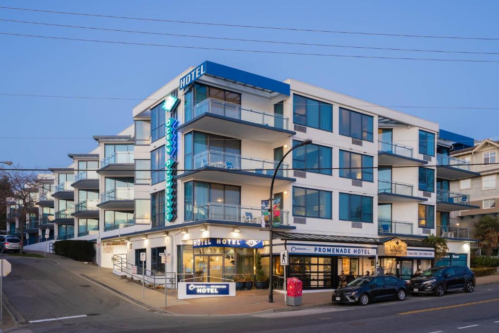 Ocean Promenade Hotel photo 2