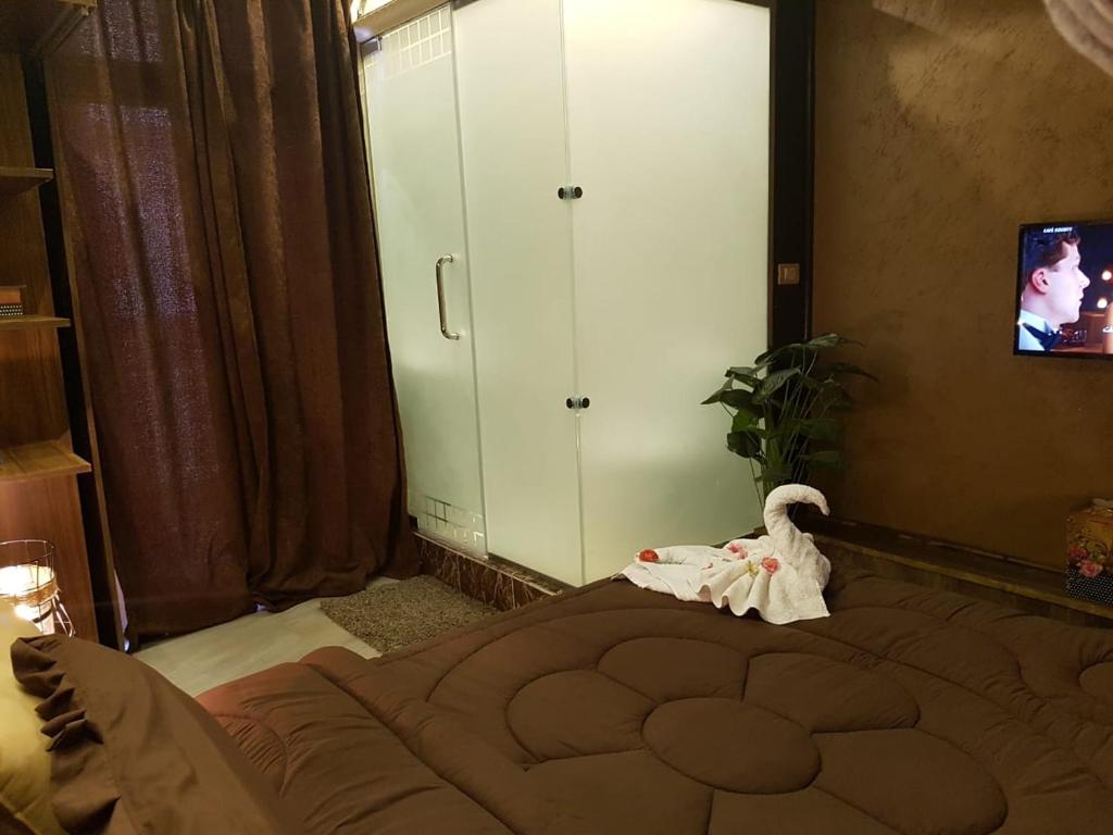 Двухместный (Двухместный номер с 2 отдельными кроватями и террасой), Cairo Plaza Hotel